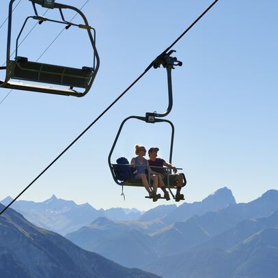 Piz Scalottas Der Berg In Der Ferienregion Lenzerheide